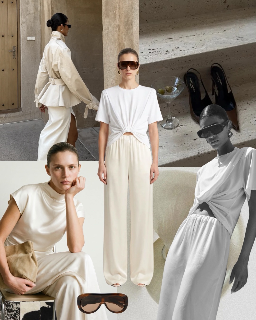 DeSavery SS26 styling moodboard